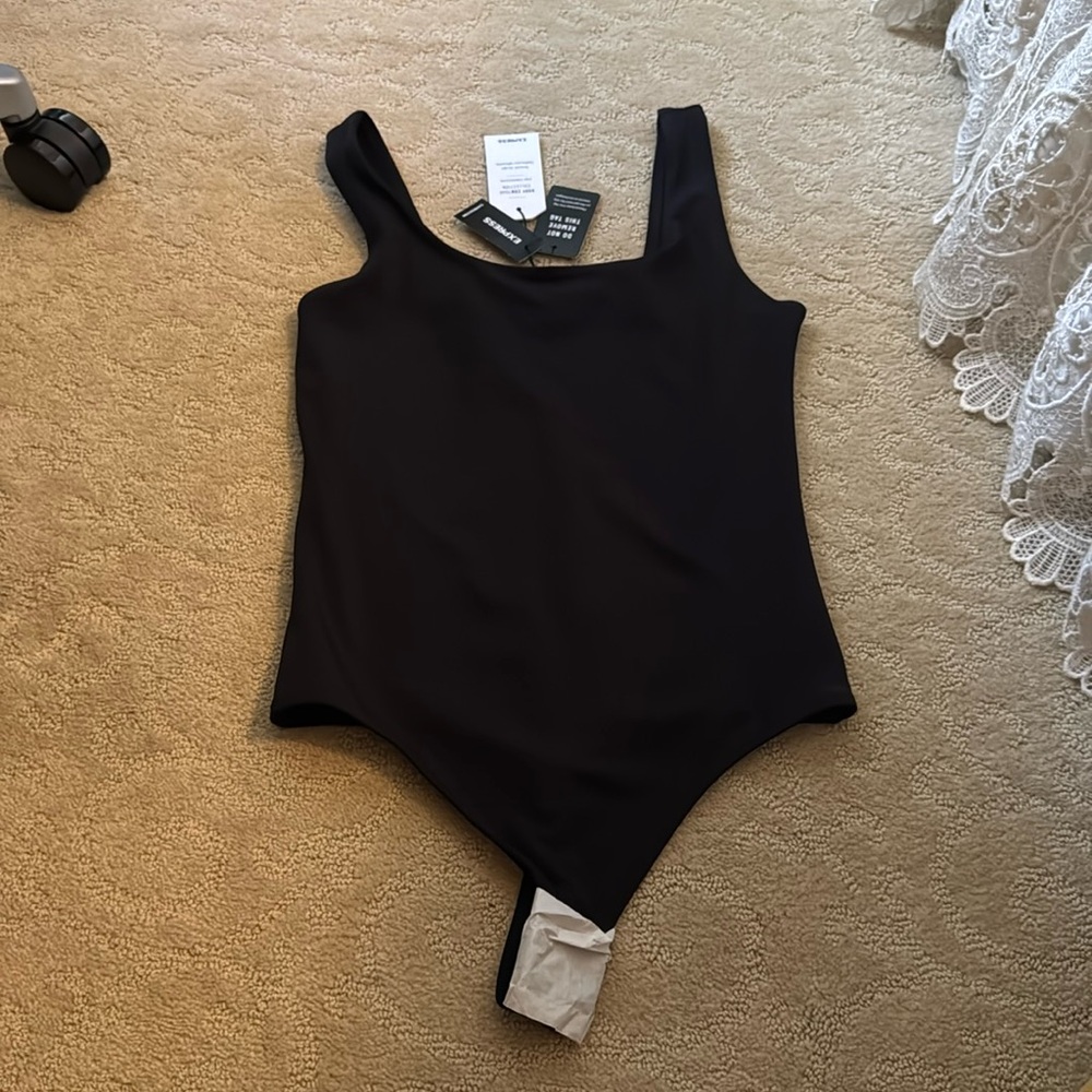 Express bodysuit